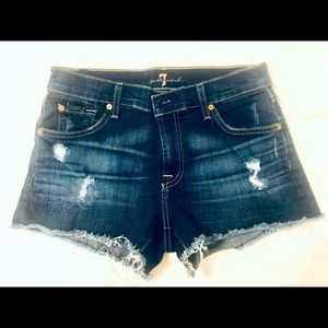 7 for mankind - size 27